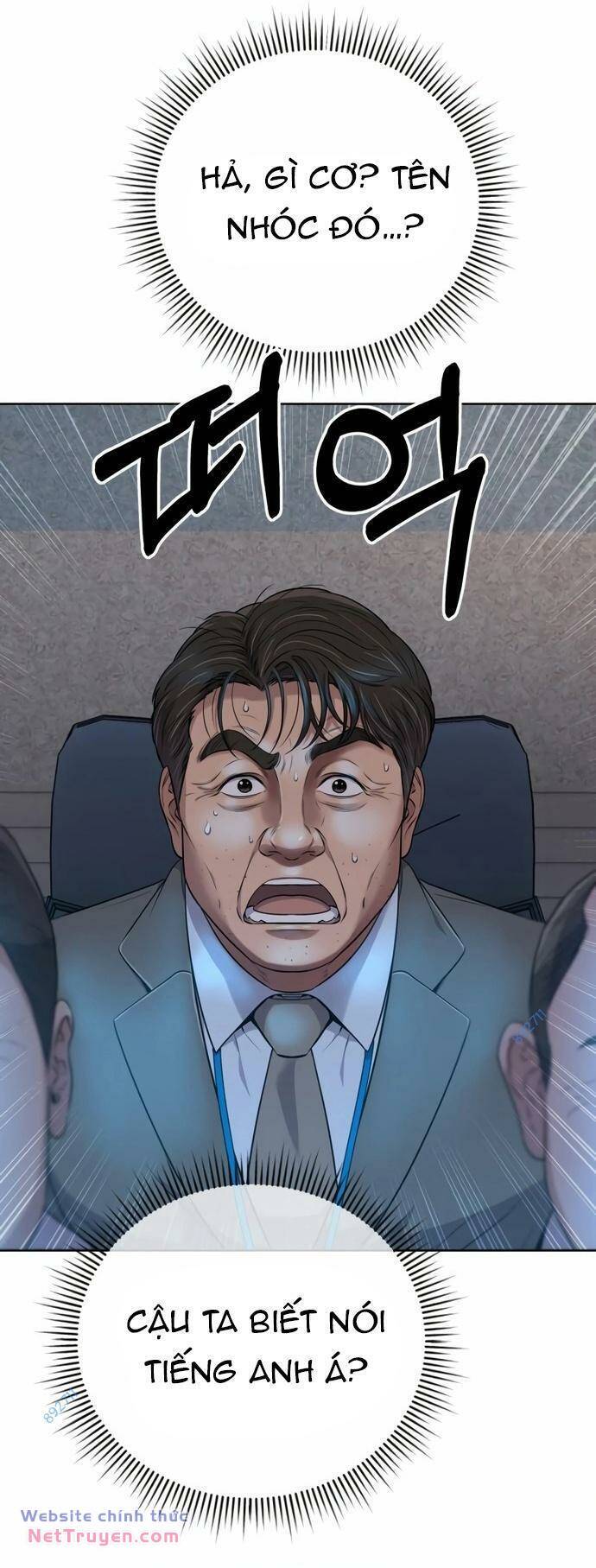 Nhân Viên Thực Tập Kim Cheolsu - chap11 - Trang 19